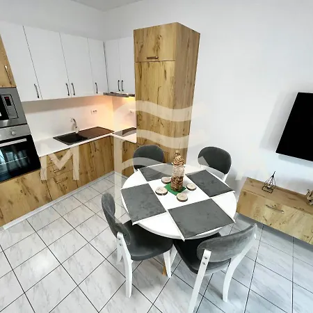 Dejavu 712 Apartment Durres